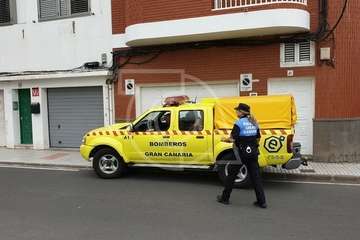 Un hombre de avanzada edad fallece ahogado en la playa de Salinetas (Foto TA)